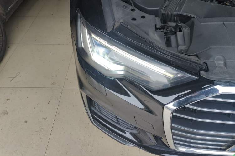 Used Audi A6L 2019 45 TFSI Prestige Dynamic Edition
