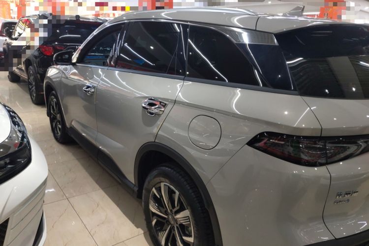 Used BYD Sealion 05 DM-i 2025 DM-i 75KM Luxury Model