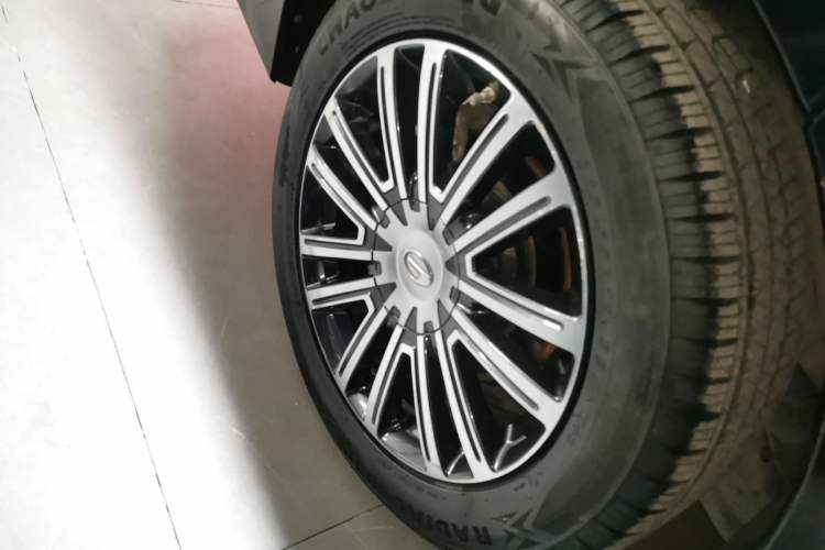 Used GAC Trumpchi M8 2021 Lingxiu Series 390T Ultimate Edition
