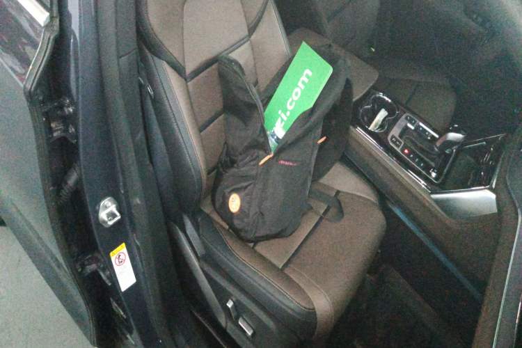 Used BYD Tang 2021 2.0T Automatic Flagship Edition