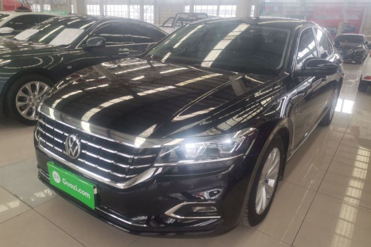 Used Volkswagen Passat 2020 330TSI Elite Edition China VI
