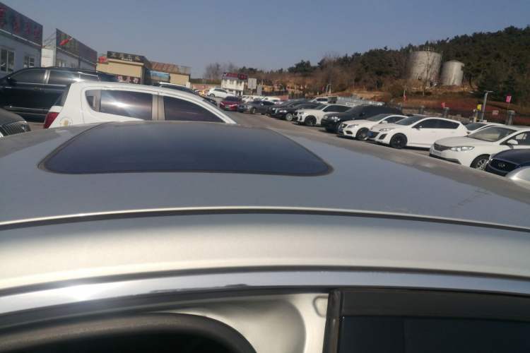 Used Hongqi H5 2022 Classic Model Facelift 1.5T DCT Qiyun Edition
