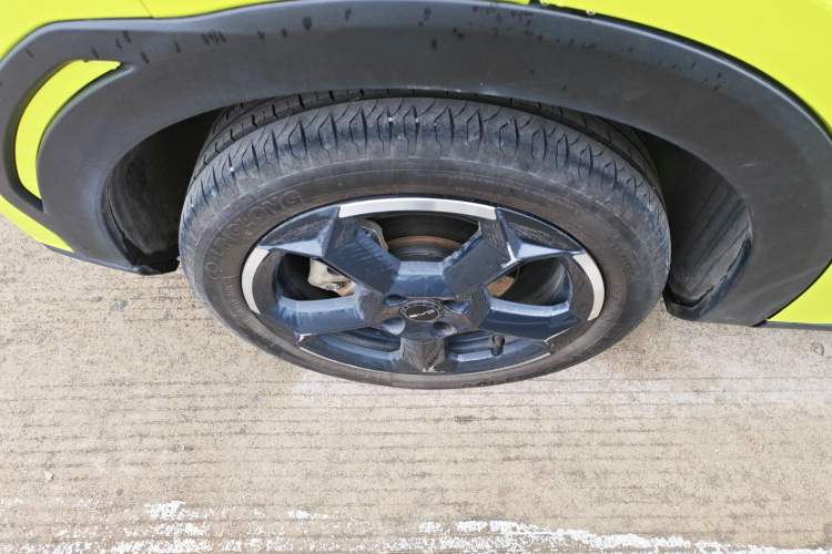 Used BYD Seagull 2023 Free Edition
