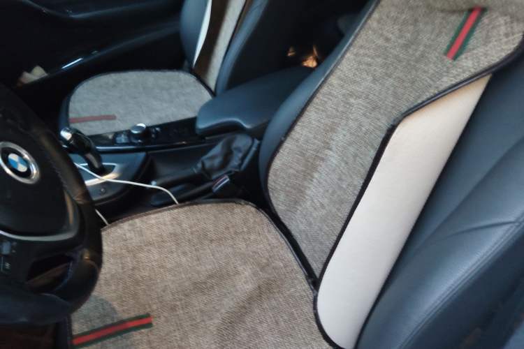 Used BMW 3 Series 2017 318i Fashion Model
