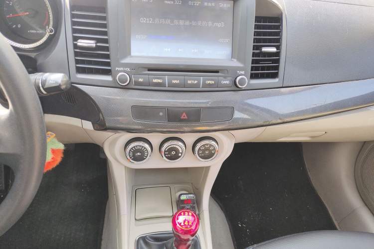 Used Mitsubishi Lancer EX 2013 Fashion Edition 1.8L Manual Comfort Version