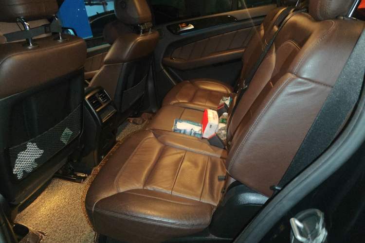 Used Mercedes-Benz GL-Class 
