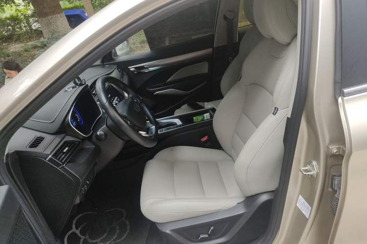 Used Geely Auto Binray 2018 14T CVT Binyi Edition