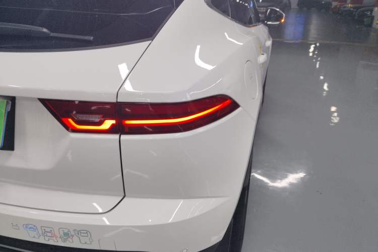 Used Jaguar E-PACE 2024 All-New R-DYNAMIC S Sport Edition