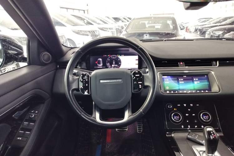 Used Land Rover Range Rover Evoque 2020 249 PS R-DYNAMIC S Sport Edition