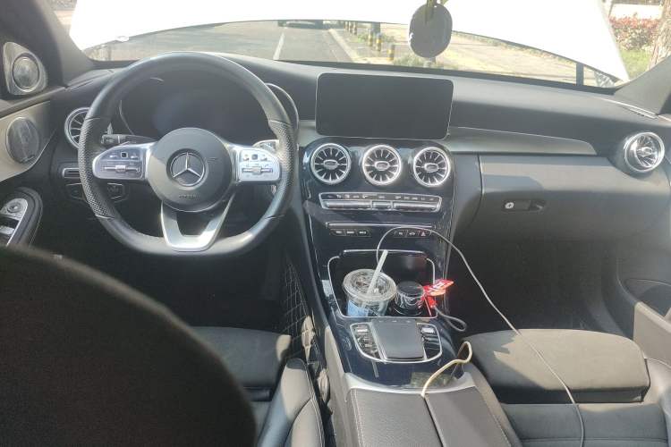 Used Mercedes-Benz C-Class 2021 C 260 Star Edition