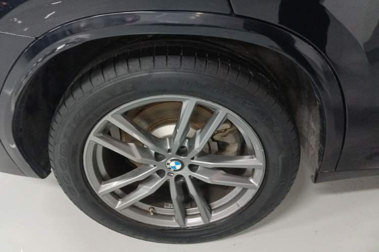 Used BMW X3 2021 Restyled xDrive25i M Sport Package
