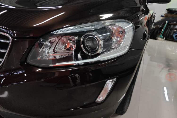 Used Volvo XC60 2017 T5 AWD Smart Upgrade Edition