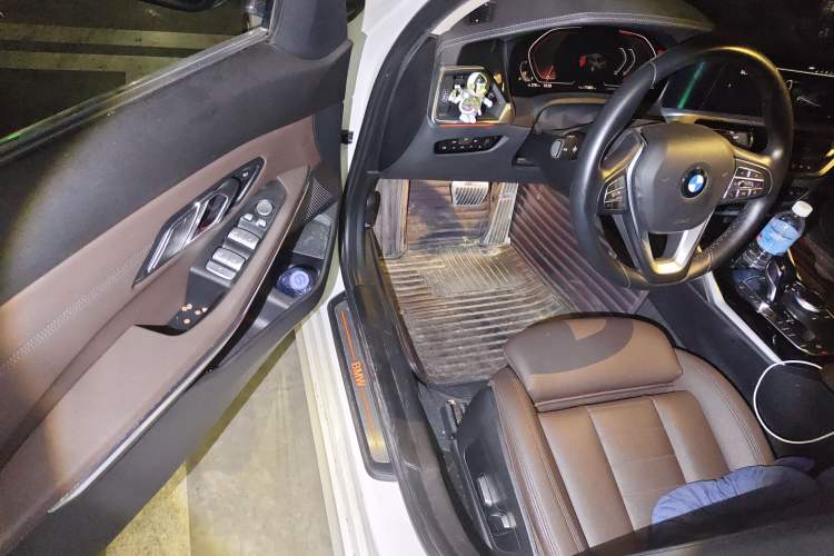 Used BMW 3 Series 2020 325Li First Edition