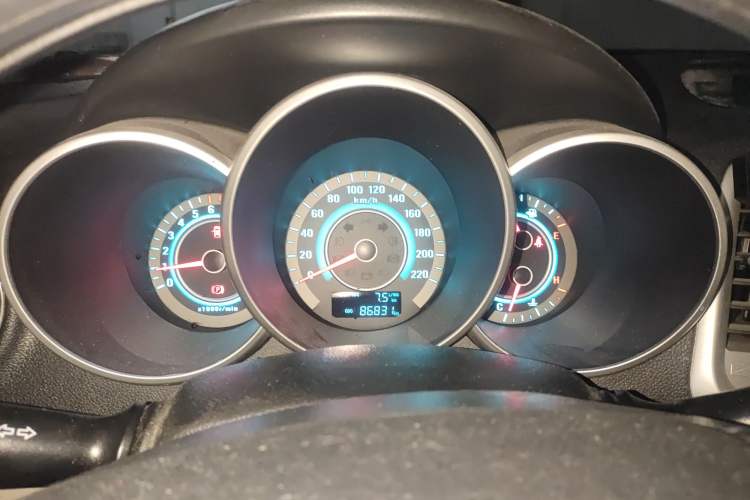 Used Changan Eado 2014 1.6L Manual Elite Version