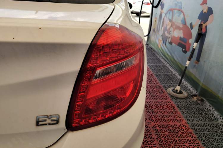 Used Chery E3 2015 1.5L Manual Fashion Model