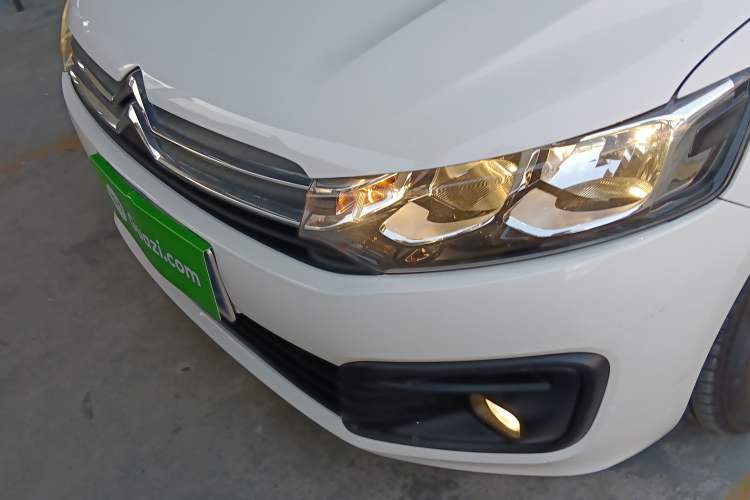 Used Citroen Elysee 2018 1.6L Manual Fashion Edition
