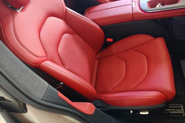 Used Xiaomi Auto SU7 2024 Rear-Drive Long-Range Intelligent Driving Version