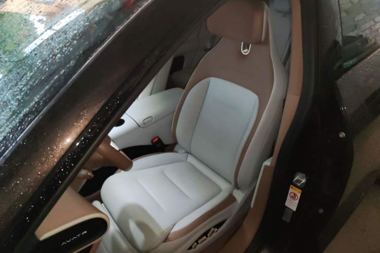 Used Avatr 07 2024 Pro Pure Electric Version