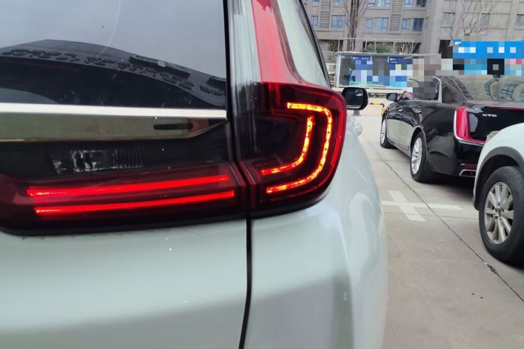 Used Honda CR-V 2021 240TURBO CVT 2WD Comfort Version Right Rear Taillight