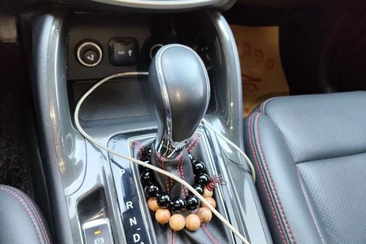 Used CHANGAN CS75 2017 Shangkui Edition 1.5T Automatic Fengyue Model
