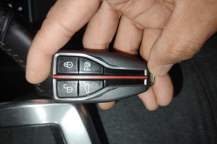 Used Hongqi HS7 2019 3.0T Automatic All-Wheel Drive Smart Connect Flagship Edition