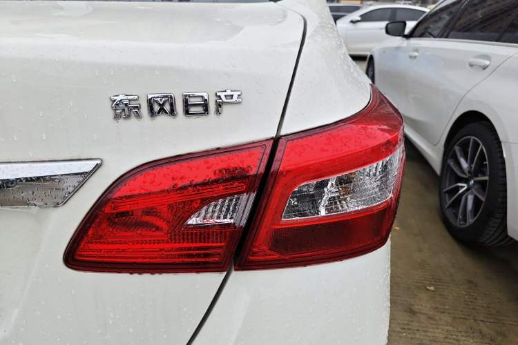 Used Nissan Sylphy 2024 Classic 1.6XE CVT Comfort Edition Exterior 3