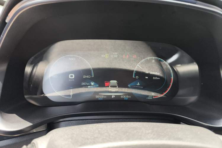 Used Haval F5 2019 National Trend Edition 1.5T i-Trend China VI Standard