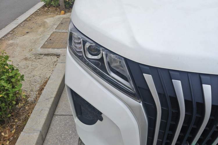 Used BAW Ruisheng Ace M7 2023 1.6L Standard Wheelbase Wealth Creation Model 5 Seats