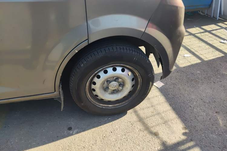 Used CHANGAN KUAYUE Xing V5 2021 1.5L Fortune-Attracting Deluxe Model JL473QH
