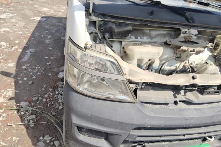 Used CHANGAN KAICHENG Star 2 2012 1.0L Base Version JL466Q9
