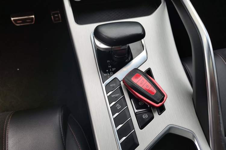 Used Geely Auto Coolray 2021 1.5TD DCT Starry Edition
