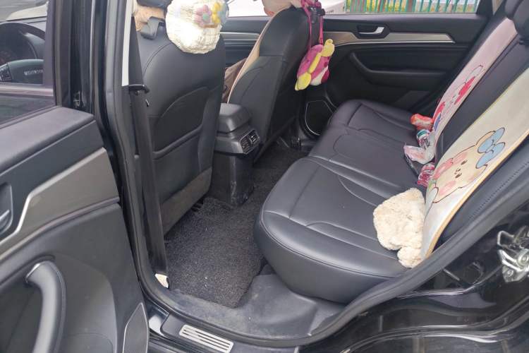 Used Haval H6 2018 Red-Label Sport Version 1.5T Manual Two-Wheel Drive Elite Model