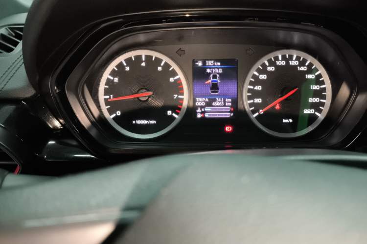 Used Haima 8S 2019 1.6 TGDI Manual Sport Edition