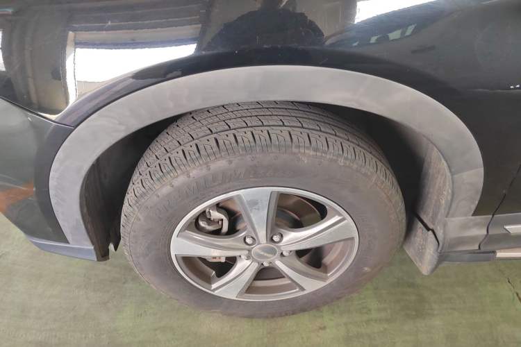 Used Haval H6 Coupe 2016 Blue Label 1.5T Automatic Two-Wheel Drive Urban Model
