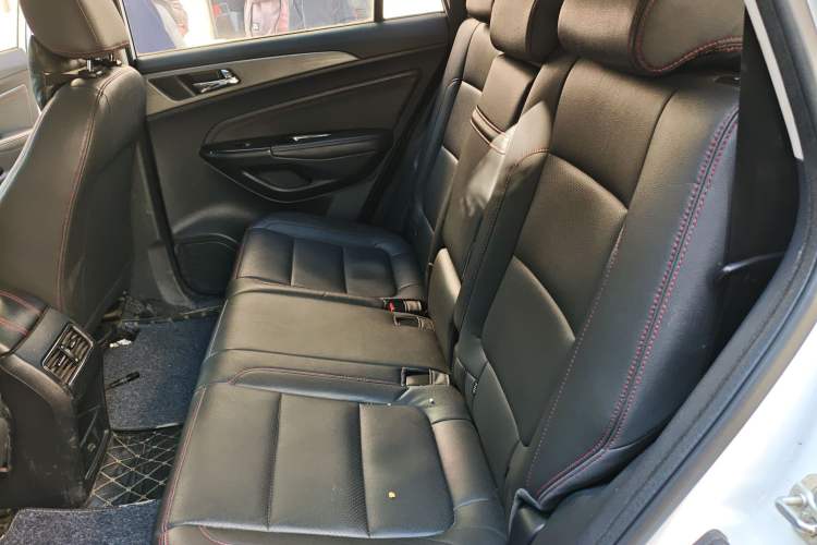 Used Changan CS75 2017 Shangku Edition 1.5T Manual ZhiXiang Model