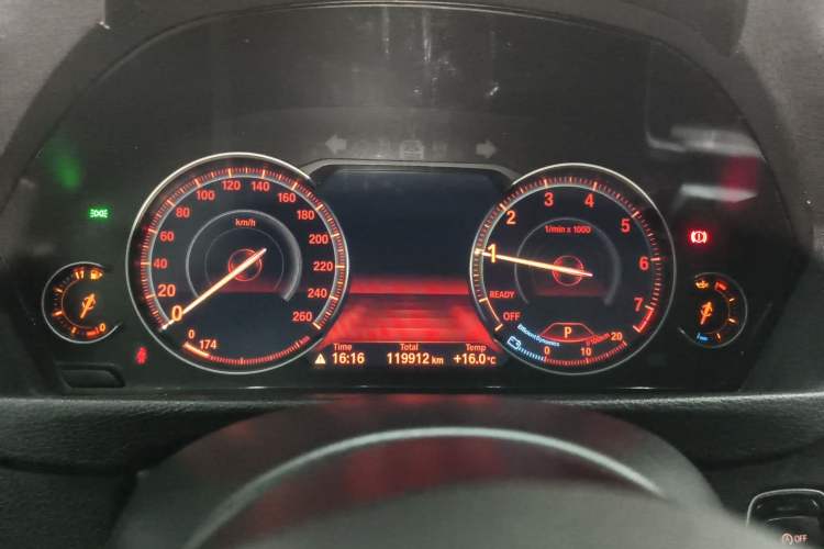 Used BMW 3 Series 2018 320Li Leading Model M Sport Package