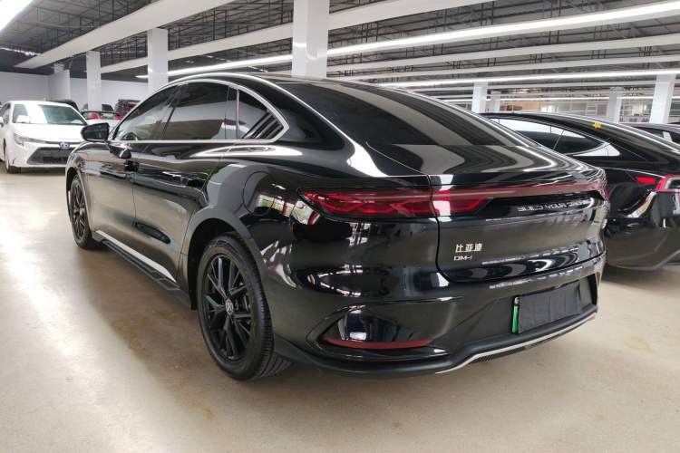 Used BYD Han 2024 DM-i Glory Edition 121KM Elite Model