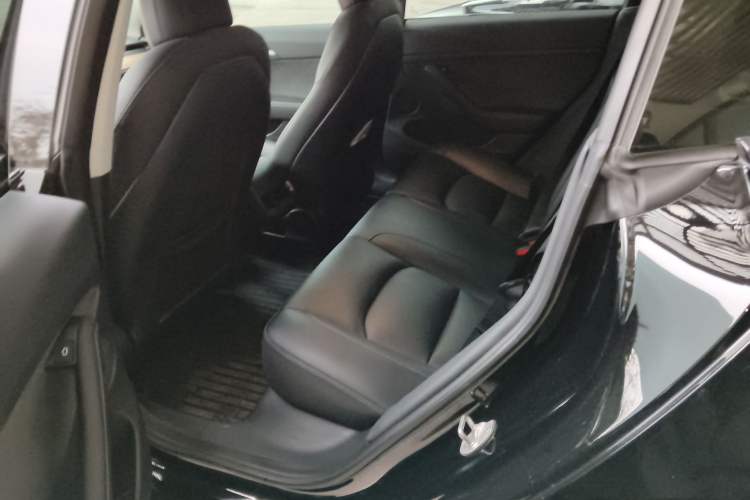 Used Tesla Model 3 2022 Performance High-Performance All-Wheel-Drive Version