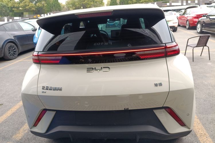 Used BYD Seagull 2025 305 km Free Version
