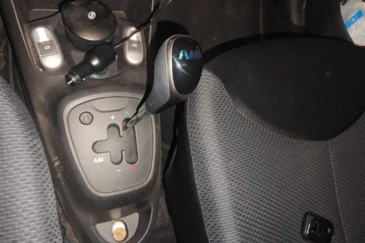 Used BYD F0 2013 1.0L AMT Joyful Cool Model