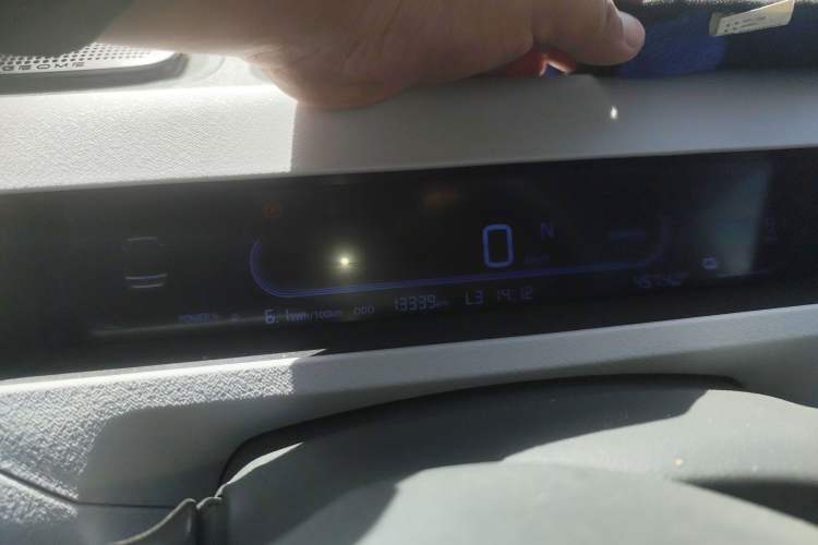 Used Geely Galaxy Panda 2024 Panda Mini 200km Endurance Bear
