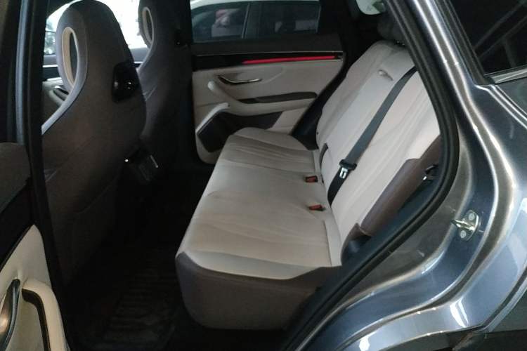 Used BYD Song PLUS New Energy 2025 EV Intelligent Driving Version 520km Premium Model