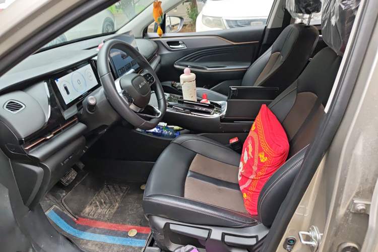 Used AION S Plus 2026 Model Luxury Edition