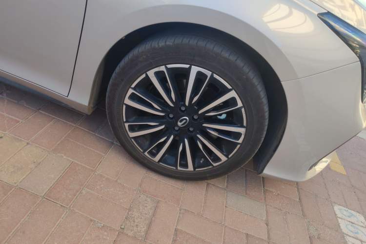 Used AION S 2019 Meizu 630 Safety Smart Drive Edition
