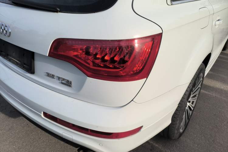 Used Audi Q7 2014 35 TFSI Sport Edition
