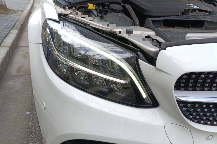 Used Mercedes-Benz C-Class 2019 C 260 L 4MATIC