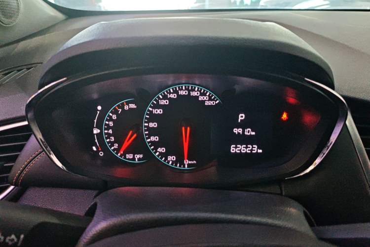 Used Chevrolet Trax 2018 330T Automatic Two-Wheel Drive Elite Model