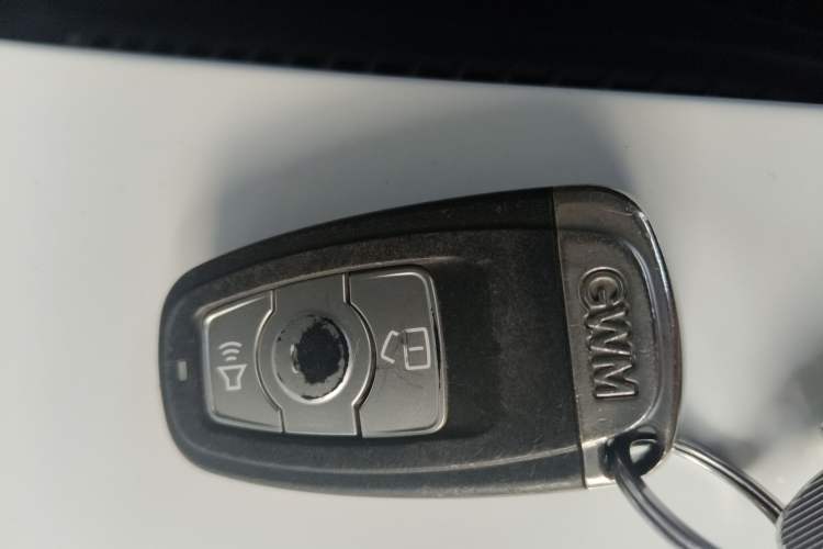 Used Haval H6 2017 Restyled Red-Label Sport Version 1.5T Automatic Two-Wheel Drive Luxury Trim