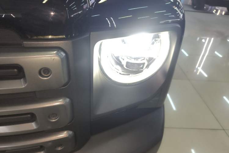 Used Haval Raptor New Energy 2024 Hi4 102 Pro Left Front Headlight