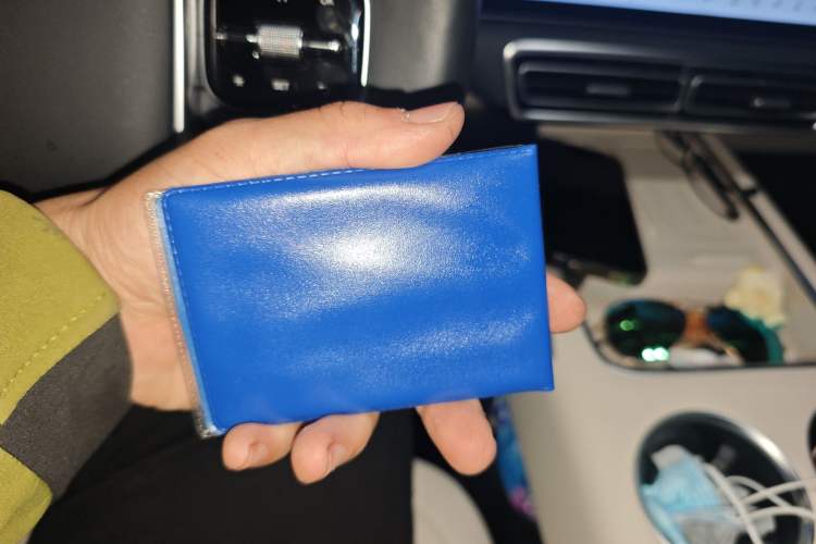 Used Li Auto L6 2024 Pro Model Vehicle Key